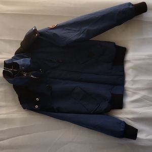NOIZE WEATHER GEAR JACKET